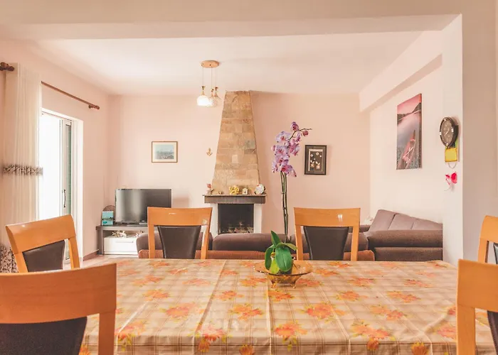 Beachfront Apartment