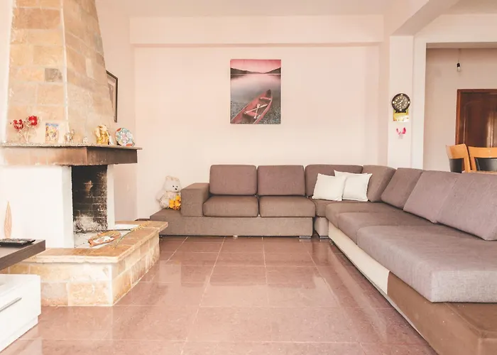 Beachfront Apartment