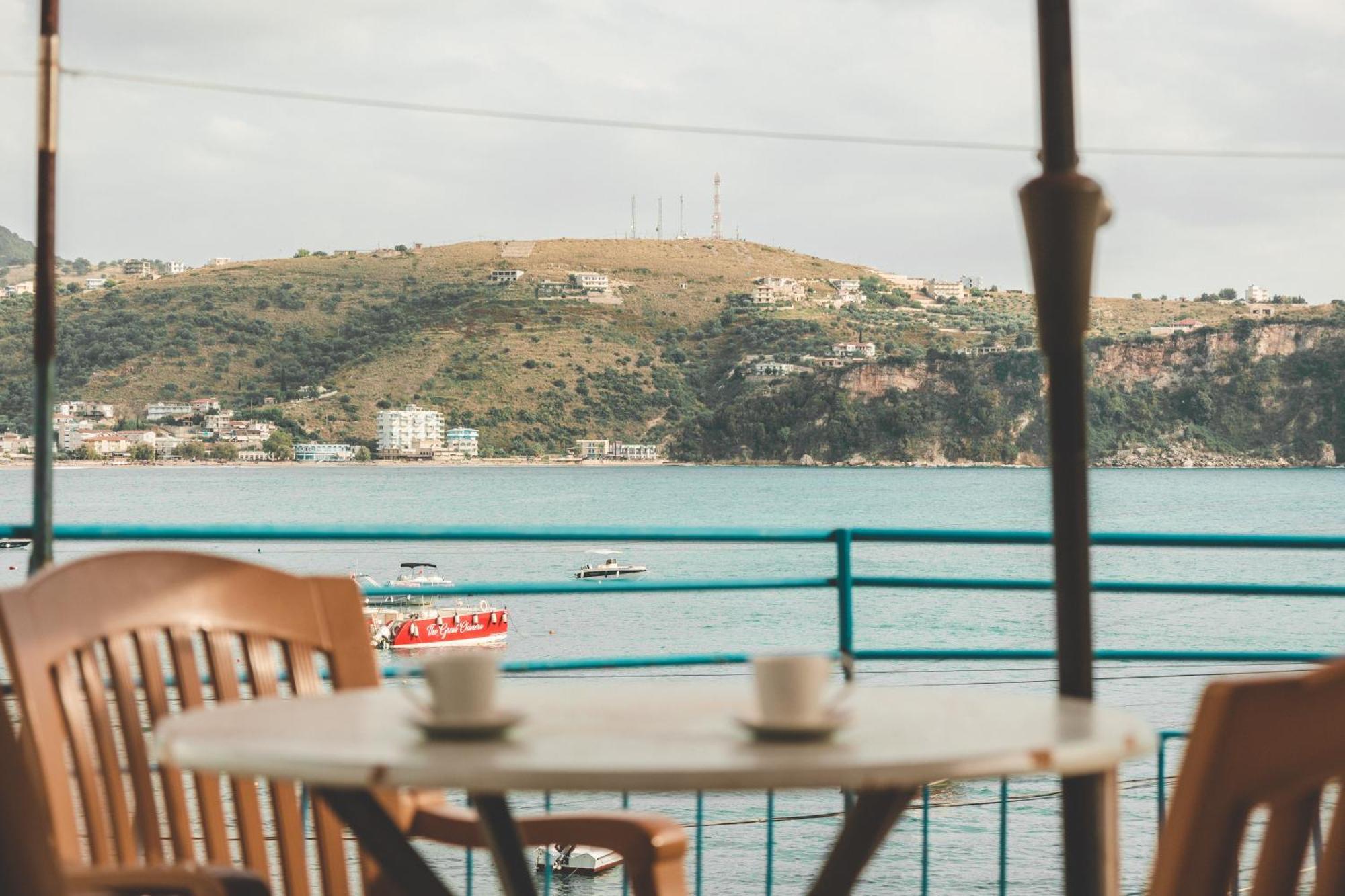 Beachfront Apartment Himare