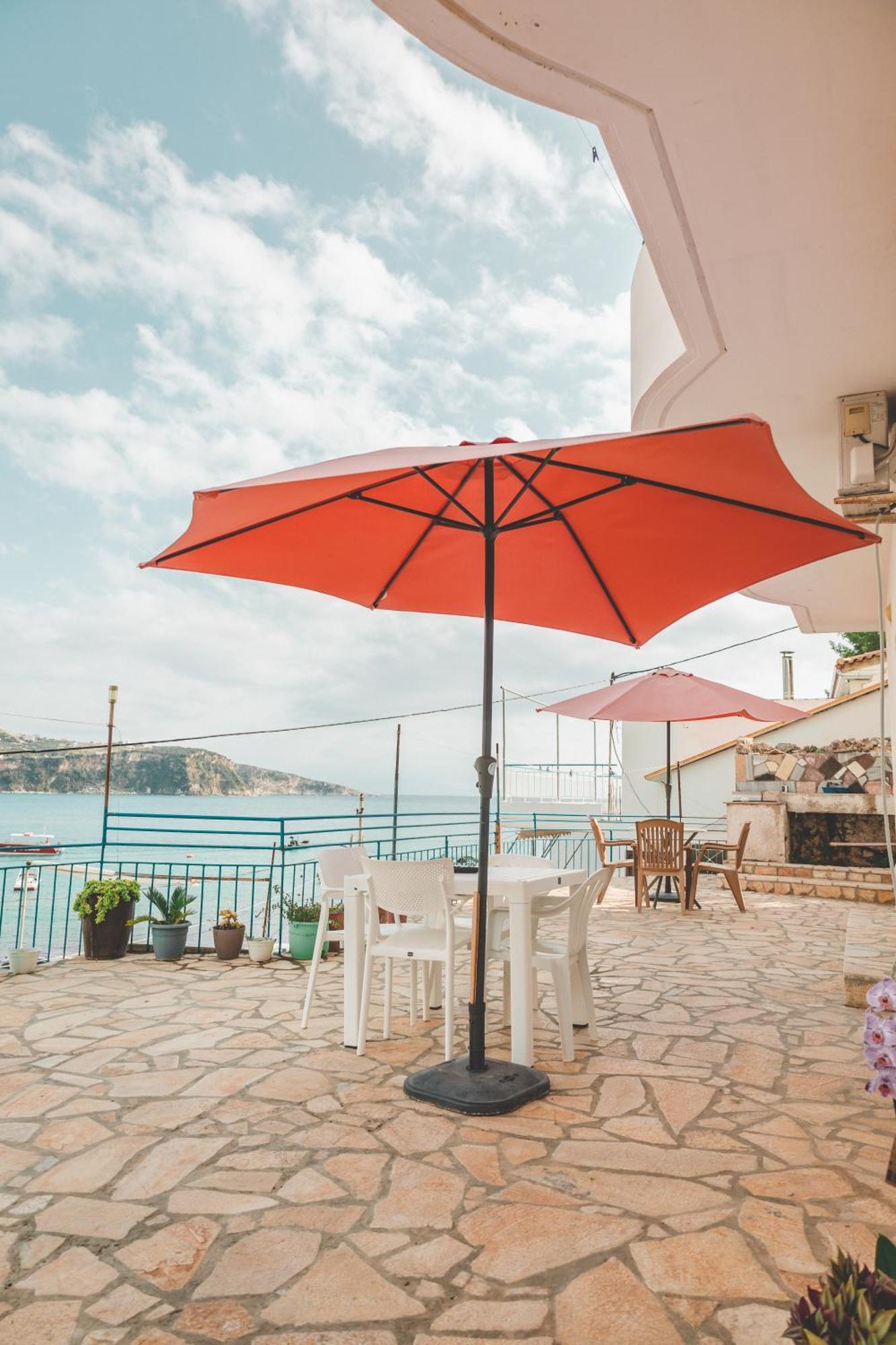 Appartement Beachfront *