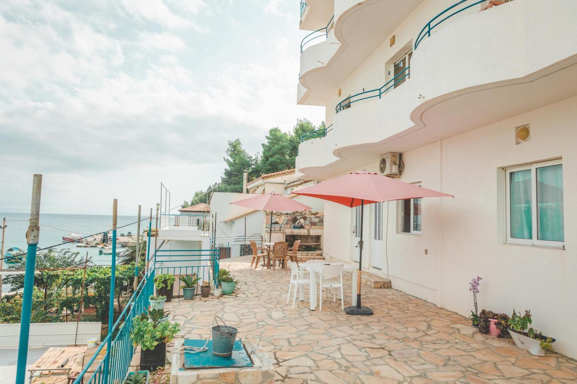 公寓 Beachfront