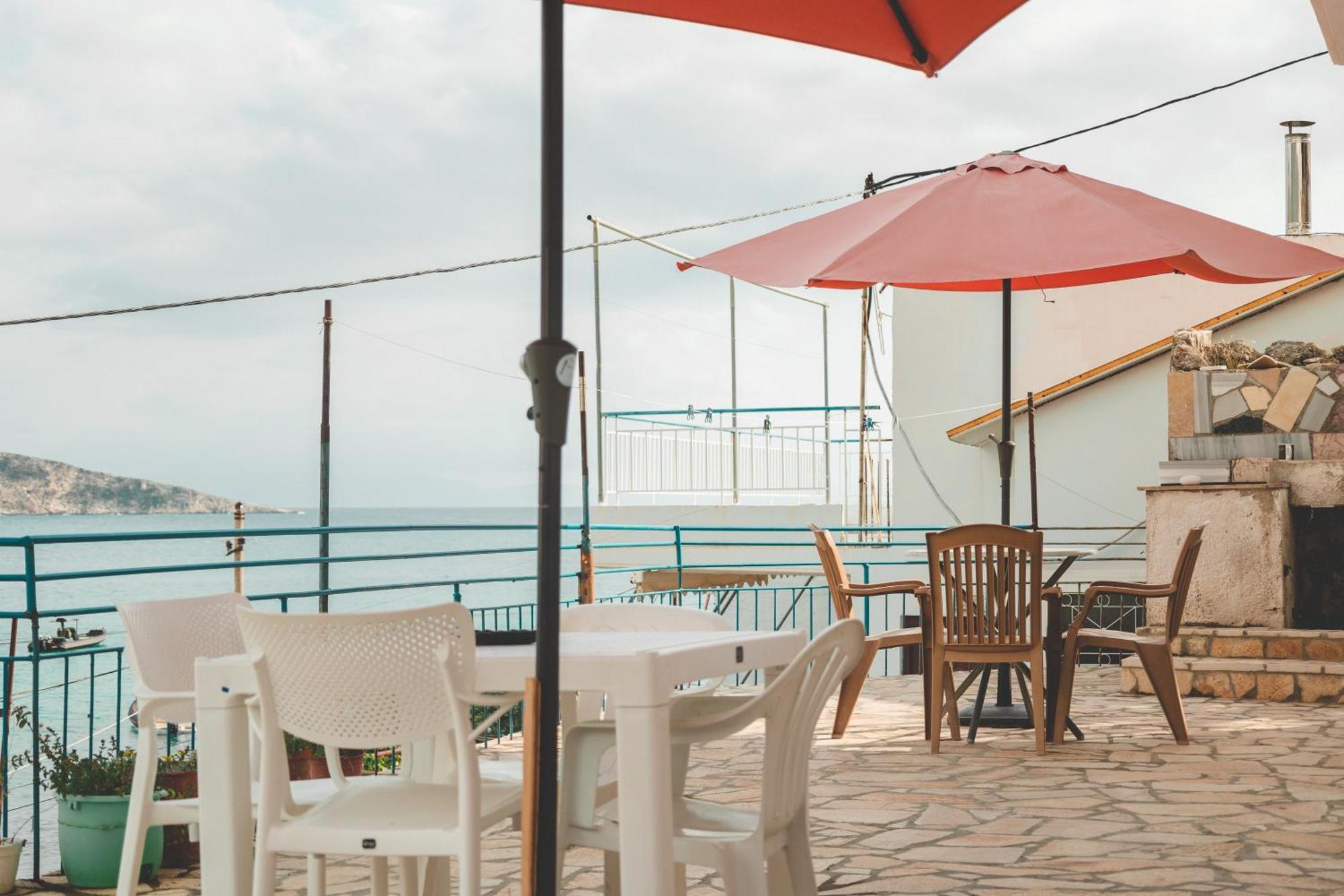 Beachfront 公寓