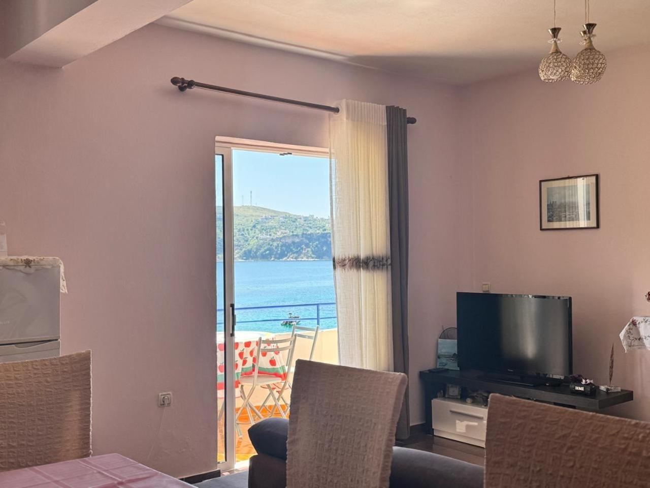 Beachfront Himare