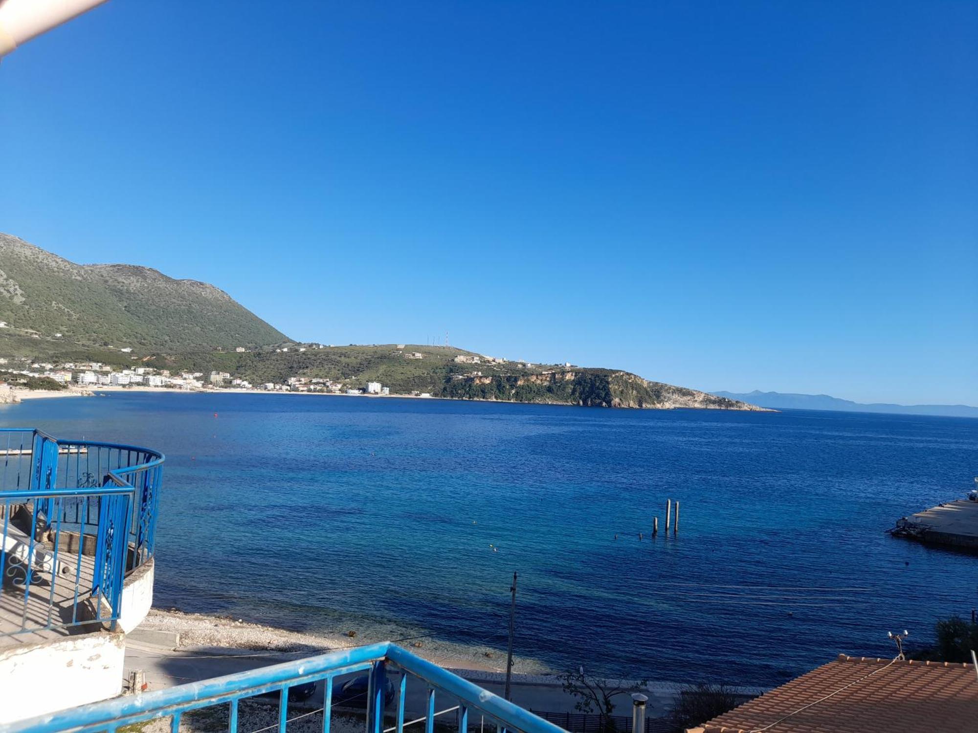 Beachfront Himare