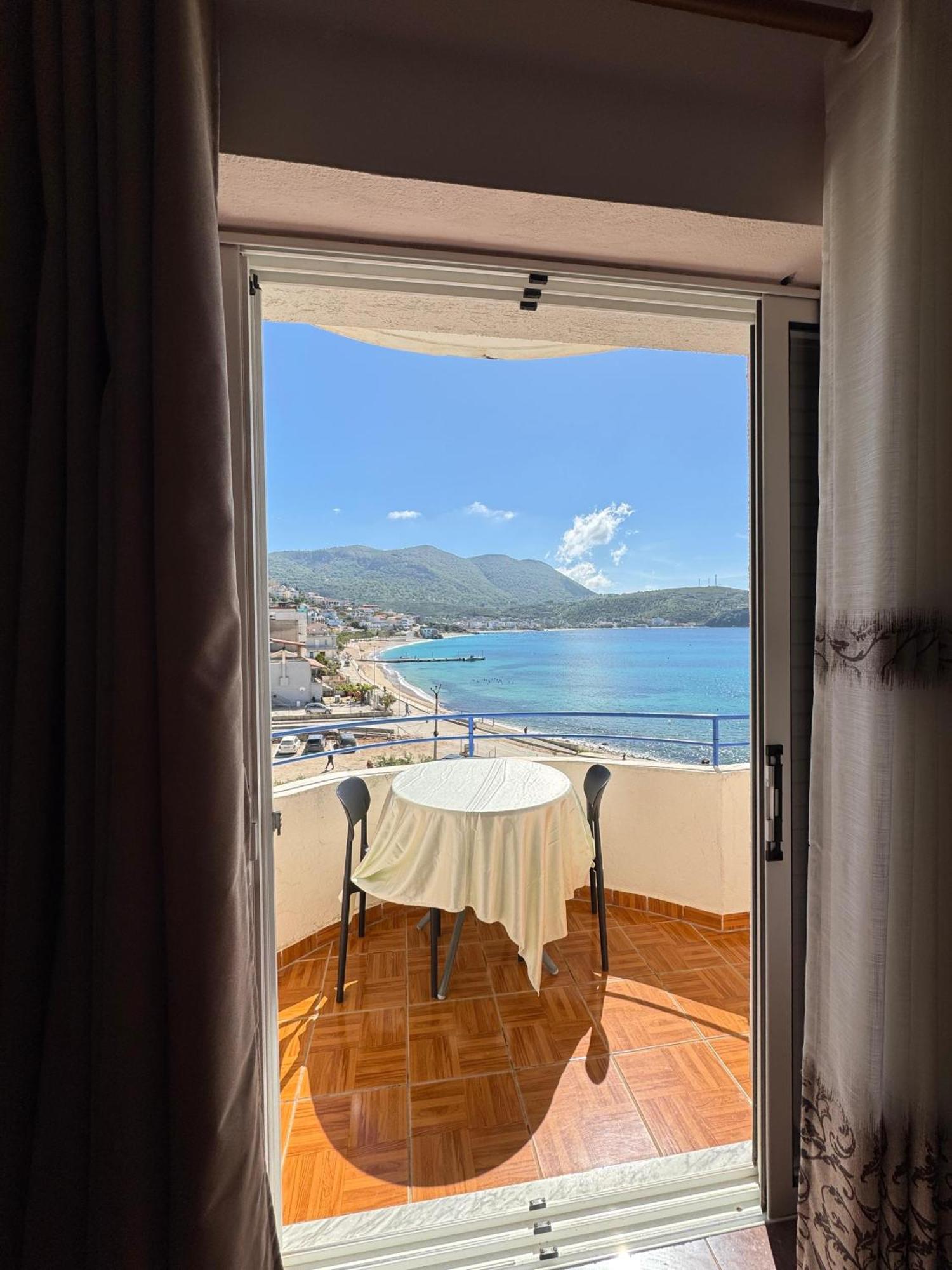 Appartement Beachfront *