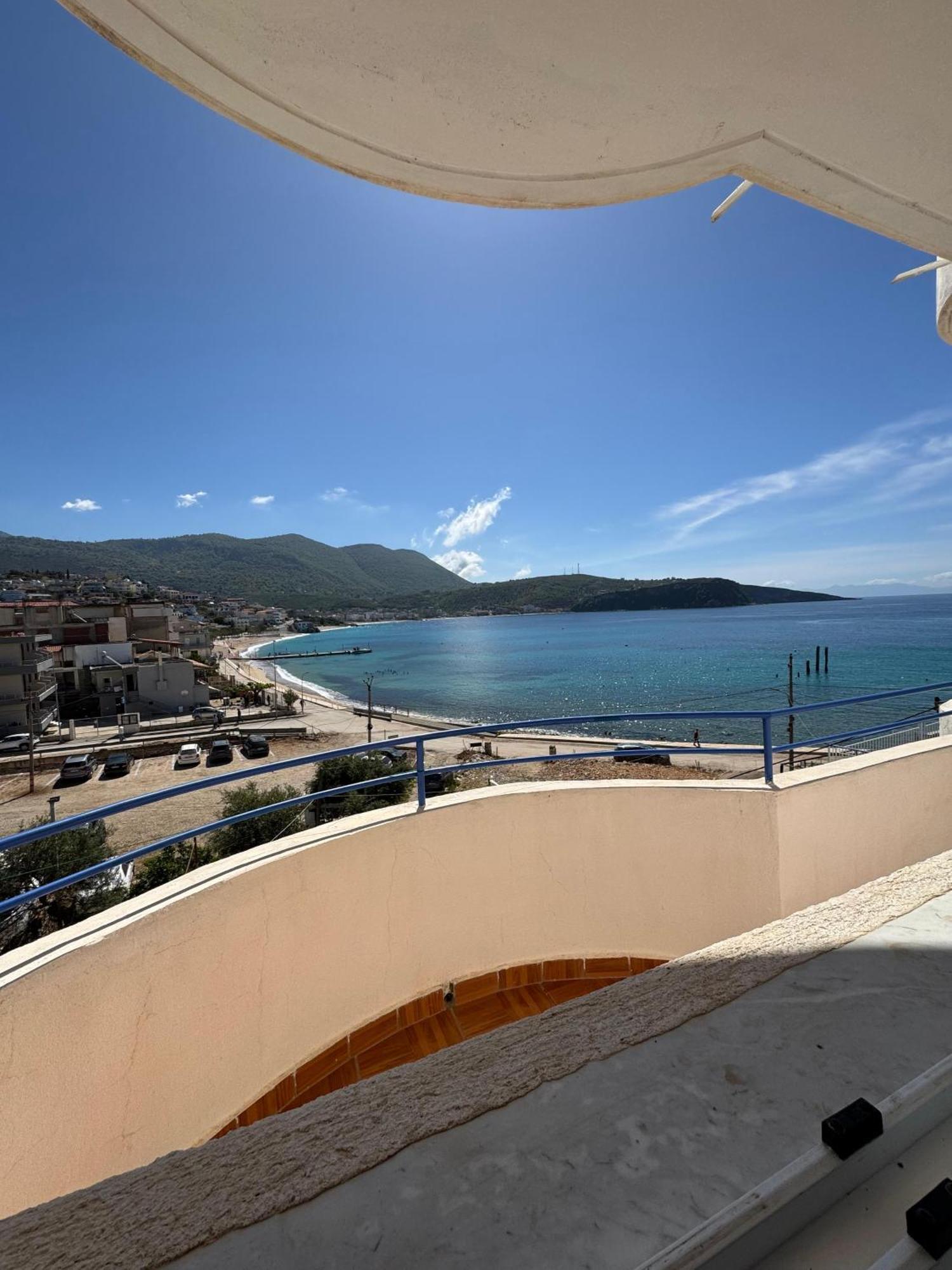 Apartment Beachfront Himare